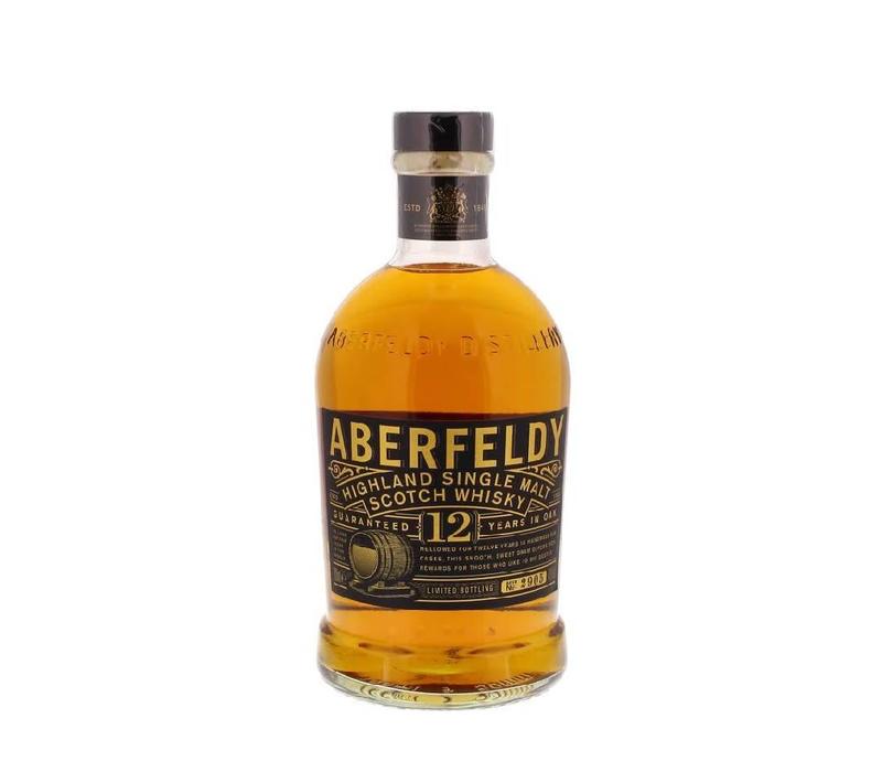 Whisky Aberfeldy 12 Years Giftbox 70 cl