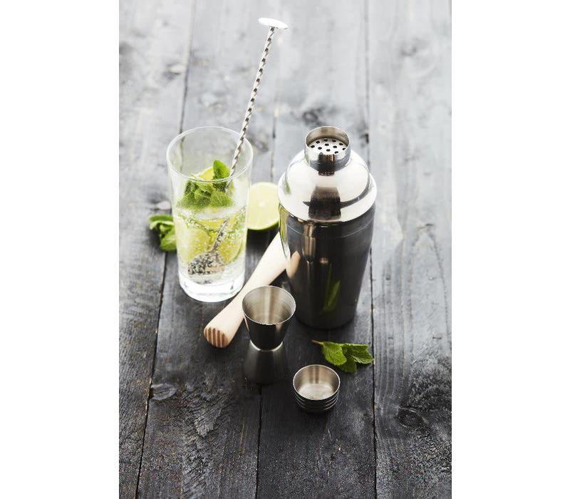 Service à cocktail 4 pièces