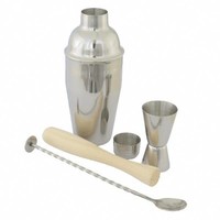 Cocktail-Set 4-teilig