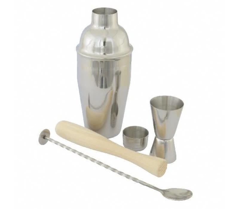 Cocktail-Set 4-teilig