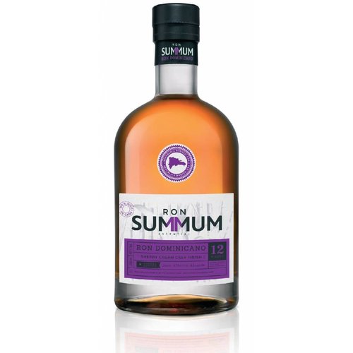 Cañero Rhum Sherry Crème Finition Fût 70 cl 