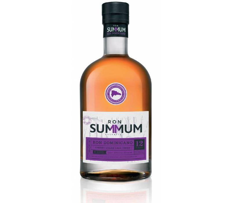 Cañero Rhum Sherry Crème Finition Fût 70 cl