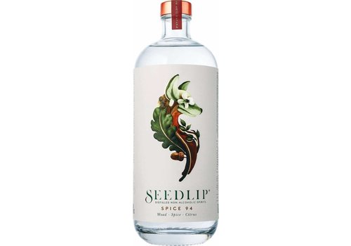 Gin sans alcool Seedlip Spice 70 cl