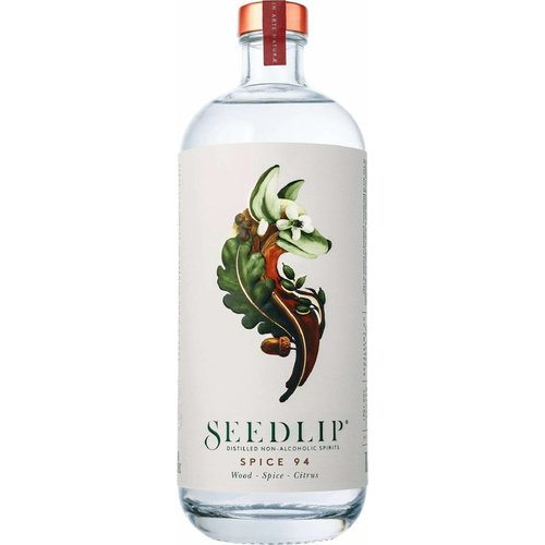 Gin sans alcool Seedlip Spice 70 cl 