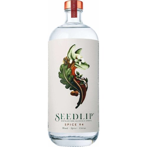Seedlip Spice Alcoholvrije Gin 70 cl 