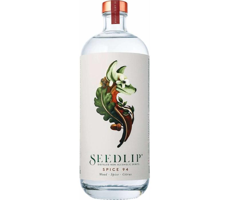 Seedlip Spice Alcohol-free Gin 70 cl