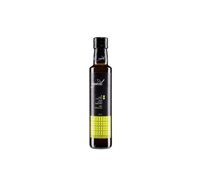 Arbequina Extra Virgin Olive Oil 250 ml Mestral