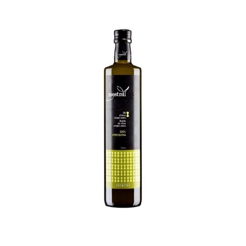 Arbequina Extra Vierge Olijfolie Mestral 750 ml 