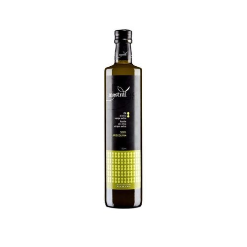 Arbequina Extra Virgin Olive Oil Mestral 750 ml 
