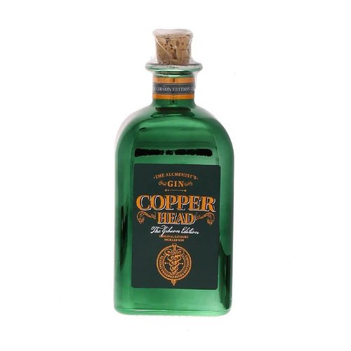 Gin Copperhead Gibson 50cl 