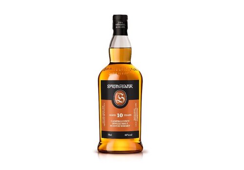 Springbank Springbank 10 Ans 70 cl