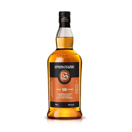 Springbank 10 Jahre 70 cl 