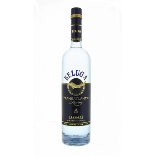 Beluga Transatlantic Vodka 70 cl 