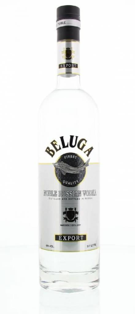 Vodka Belvédère - Spiritueux