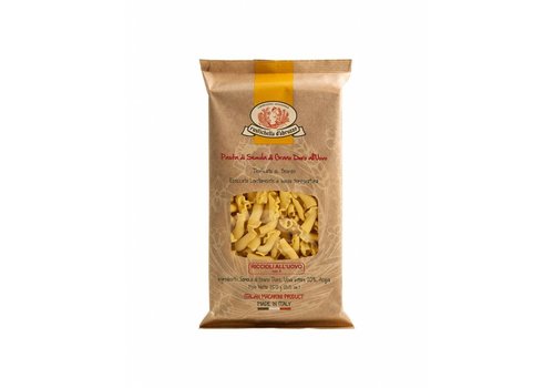 Rustichella d'Abruzzo Riccioli all'uovo 250 g