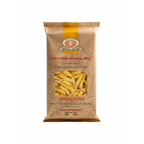 Garganelli aux oeufs 250 g 