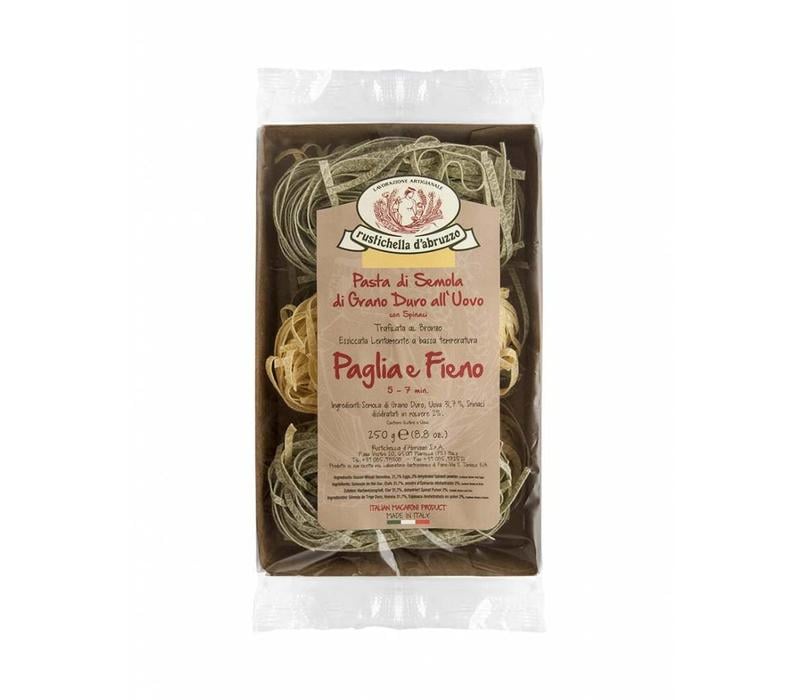 Tagliatelle paglia e fieno 250 g