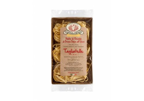 Rustichella d'Abruzzo Tagliatelles à l'uovo 250 g