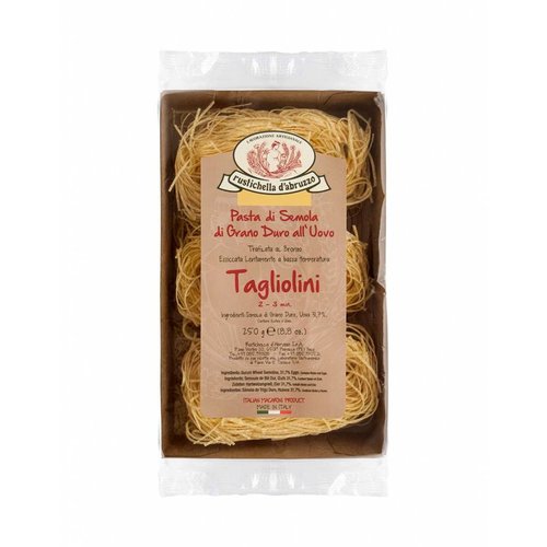 Tagliolini all'uovo 250 g 