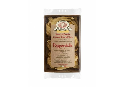 Rustichella d'Abruzzo Pappardelle all'uovo 250 g