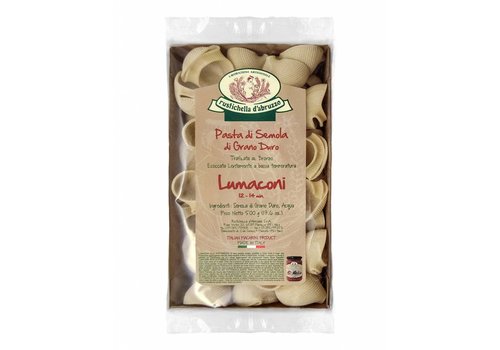 Rustichella d'Abruzzo Lumaconi