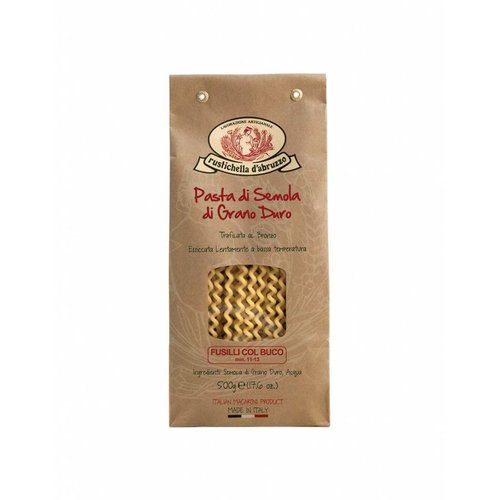 Fusilli col Bucco 500 g 