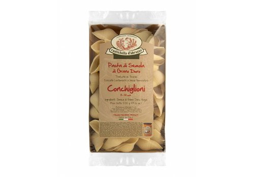 Rustichella d'Abruzzo Conchiglionis 500 g