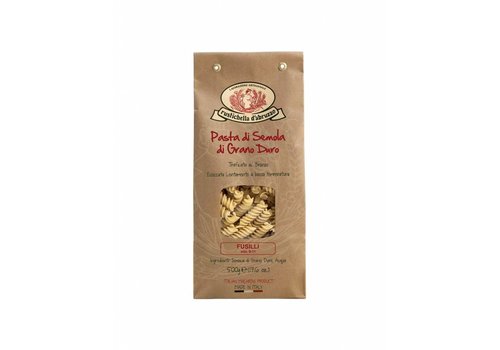 Rustichella d'Abruzzo Fusillis 500 g