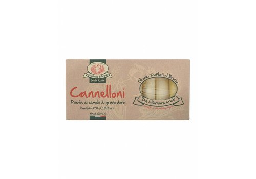 Rustichella d'Abruzzo Cannellonis 250 g