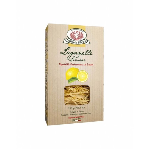 Laganelle all'uovo al limone 250 g 