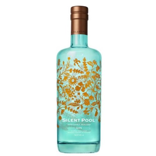 Silent Pool Gin 70cl 