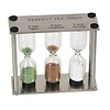 Tea Timer Hourglass 3, 4 and 5 minutes