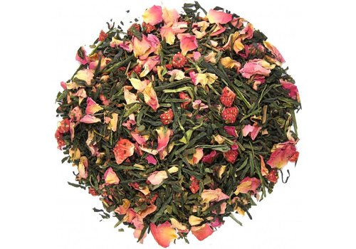 Pure Flavor Rose et Fraise 80 g