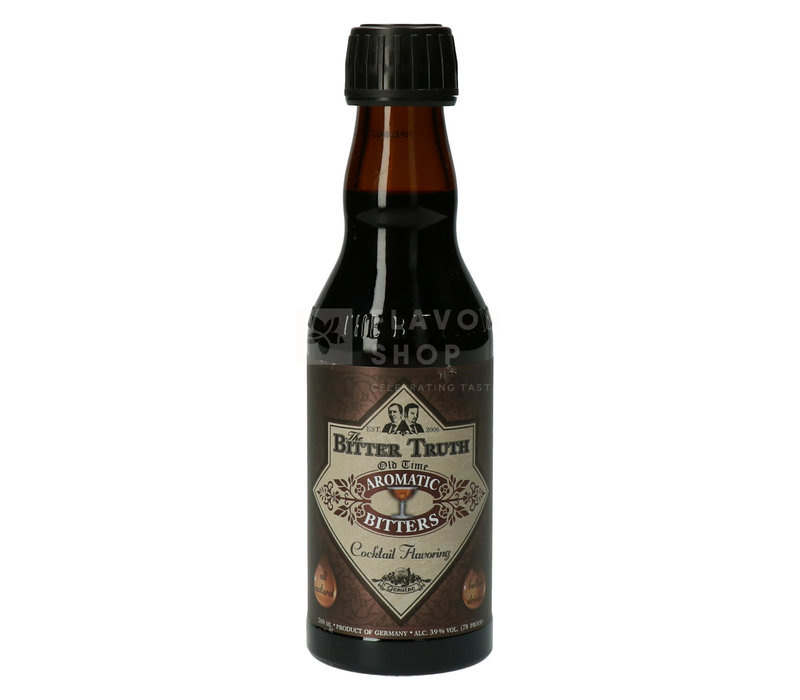 Old Time Aromatic Bitters 20 cl