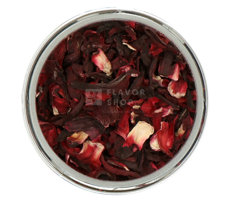 Fleurs d'hibiscus 15 g