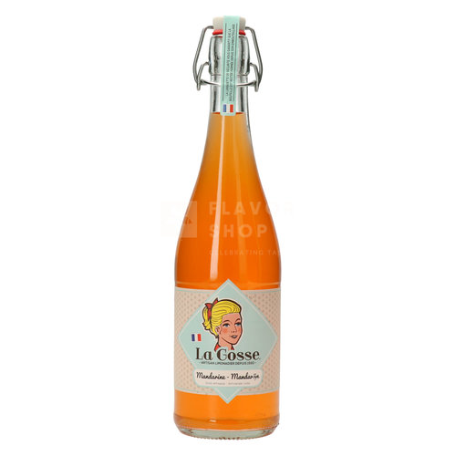 Limonade Mandarine 75 cl 