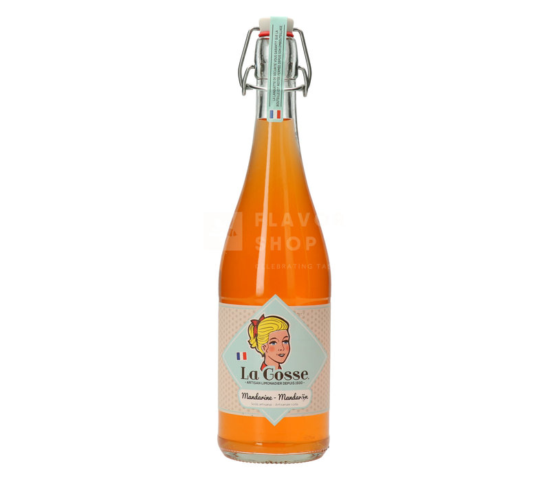 Limonade Mandarine - La Gosse 75 cl