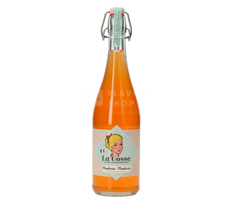 Mandarin Lemonade - La Gosse 75 cl