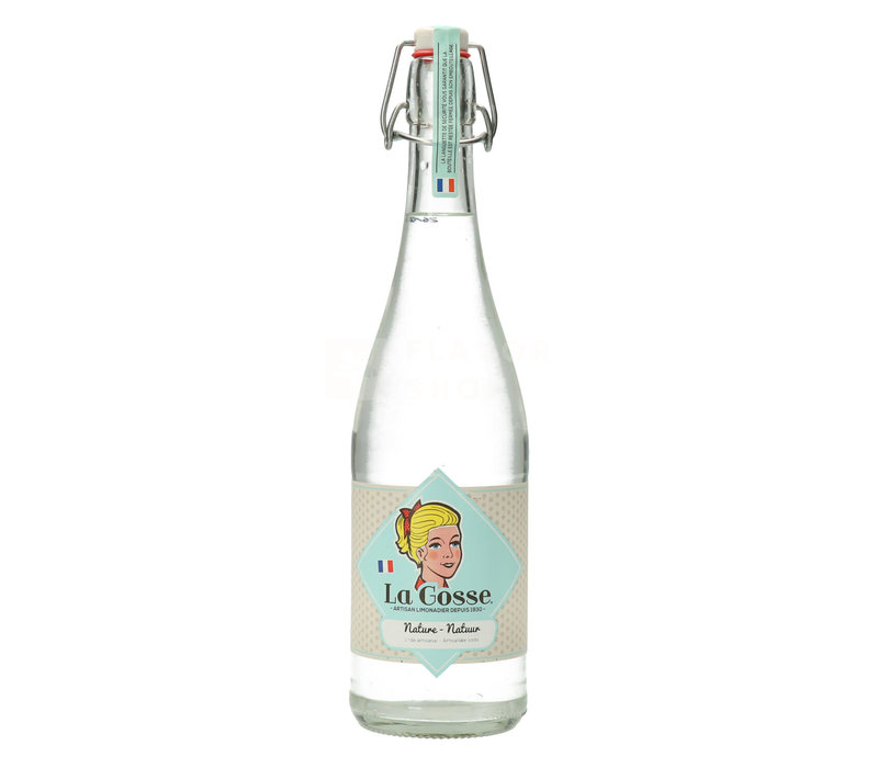 Natuur Limonade - La Gosse 75 cl