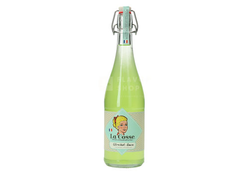 Limettenlimonade 75 cl