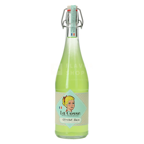 Limonade au Citron Vert 75 cl 