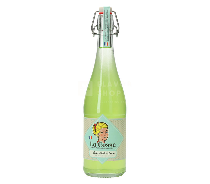 Lime Lemonade - La Gosse 75 cl