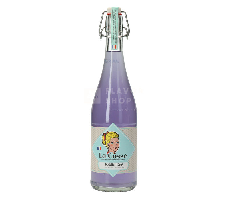 Violets Lemonade - La Gosse 75 cl