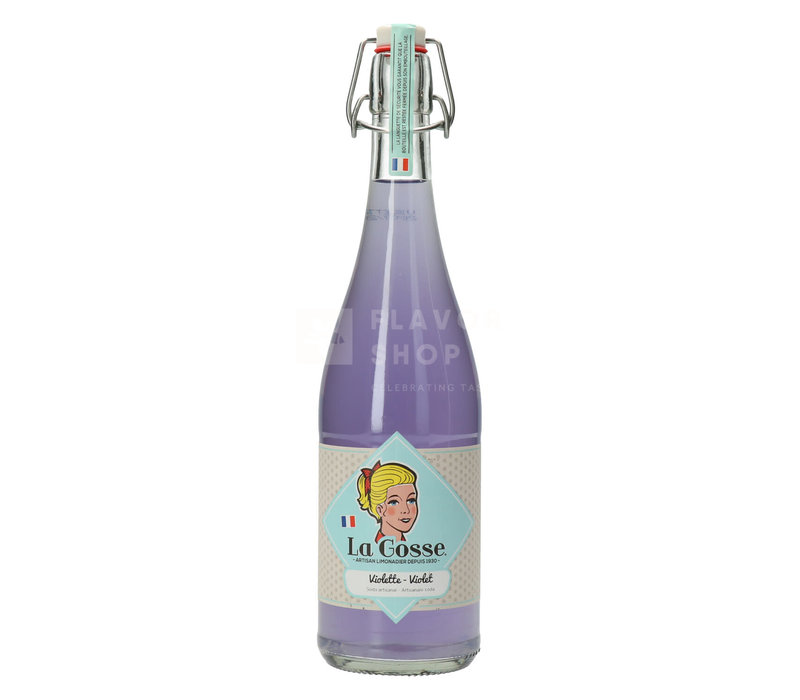 Viooltjes Limonade - La Gosse 75 cl