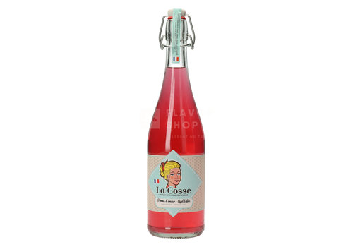 Limonade d'amour aux pommes