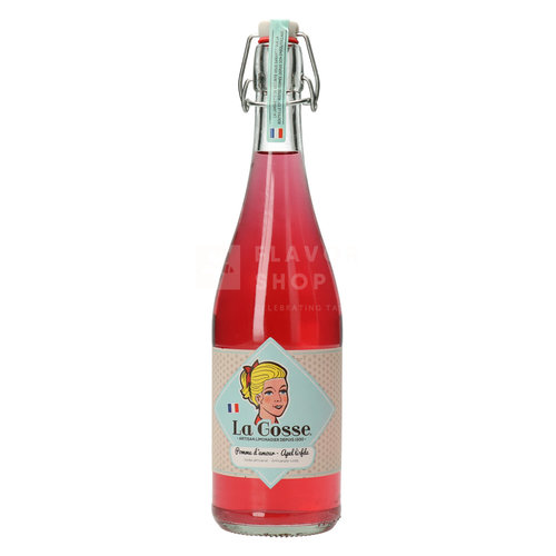 Limonade d'amour aux pommes 