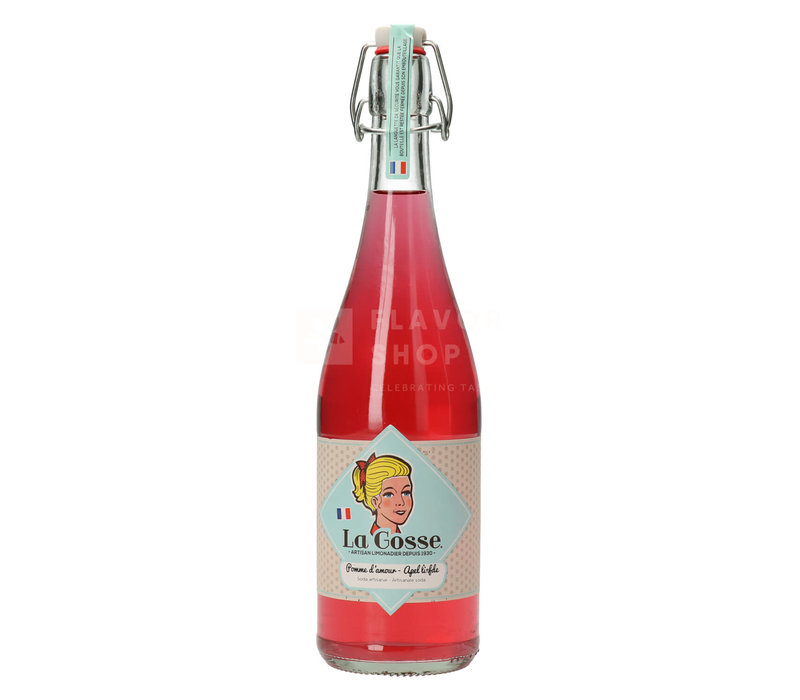 Apple Love Lemonade (Pomme d'Amour) - La Gosse