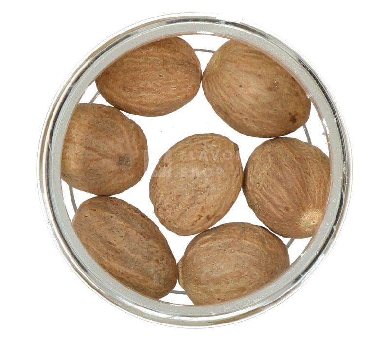 Nutmeg - whole 35 g