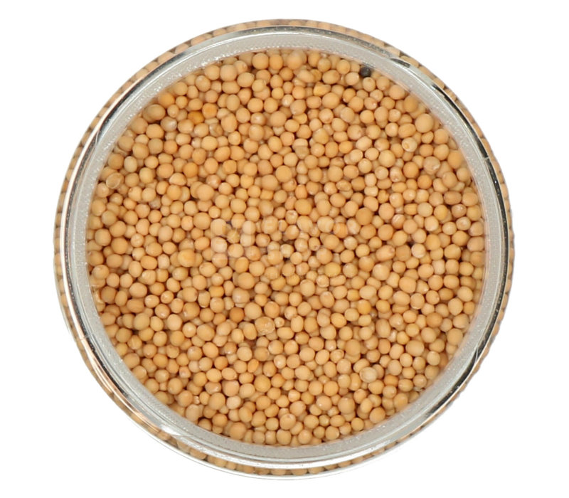 Witte Mosterdzaadjes 70 g