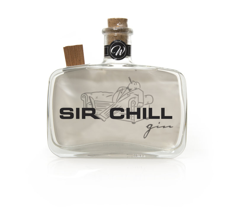 Sir Chill Gin 50cl